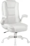 Leather Office Desk Chair — Smart Chairs, OFIKA