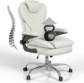 Executive Leather Office Chair — Smart Chairs, E-Motie