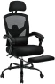 Office Desk Chair with Footrest Ergonomic Gaming Chair — Smart Chairs, DUMOS