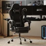 Ergonomic Gaming Chair with Footrest — Smart Chairs, Dowinx