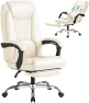 Office Chair with Footrest Ergonomic High Back Executive Computer Desk Chair — Smart Chairs, Furmax