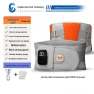 Smart Wireless Massager Waist Belt with Heating — Waist & Lumbar Massager, TrendVibeCN