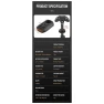 Smart Taillight Alarm 3-in-1 — Smart Bike Light