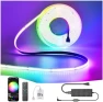RGBW COB LED Light Strip 32.8ft — LED Strip Lights, INDARUN