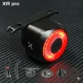 Smart Brake Sensing Bike Tail Light — Smart Bike Light, Xoss