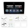 10.1 Inch 2.5D Touch Screen Car Stereo Radio — Car Infotainment System, HOME-Auto-001