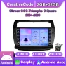 Car Stereo with Touchscreen Display — Car Infotainment System, CreativeCode