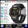 Men's Outdoor Sports Smart Watch with Compass, Altimeter, Barometer, Large Battery, Flashlight, BT Calling, Fitness... — Smart Watch, Lucky Start