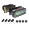 New Tire Pressure Monitoring System with Solar USB Charging — TPMS, Timeless Home
