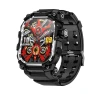 Smart Watch with 4G, 2.06-inch Touchscreen, WiFi, GPS, BT, Health Monitoring, Fitness Tracker, Nano SIM Support — Smart Watch, KONNWEI
