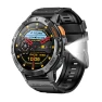 Smart Watch with AMOLED Display, Flashlight, Fitness Tracking, and Bluetooth Calls — Smart Watch, SACOSDING