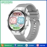 Smart Watch with GPS, HD AMOLED Display, Heart Rate Monitor, Bluetooth Calling, Waterproof — Fitness Tracker, SACOSDING