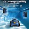Cordless Robotic Pool Cleaner — Robotic Pool Cleaner, Seauto
