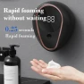 Automatic Foam Wall-Mount Soap Dispenser — Automatic Soap Dispenser