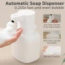Automatic inductive soap dispenser — Automatic Soap Dispenser