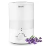 3L Cool Mist Humidifier with Essential Oil Diffuser — Essential Oil Diffuser, LEVOIT