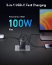 100W USB C GaN Charger, Anker