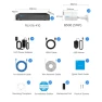 16CH 5MP Home Security Camera System — Security Camera, Reolink