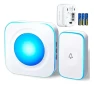 Wireless Doorbell — Video Doorbell, FUHONGRUI