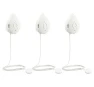 White Flo Smart Water Leak Detector — Water Shut Off Valve, Moen