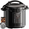Electric Pressure Cooker — Multicooker, Carori