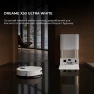Robot Vacuum and Mop with Auto-Empty and Mop Self-Cleaning — Robot Vacuum, Dreame