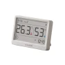 Ink-Screen Clock and Humidity Thermometer — Temperature & Humidity Sensor, AtuMan