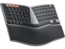 Bluetooth Ergonomic Keyboard — Bluetooth Keyboard, ProtoArc