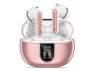 Rose Gold Wireless Earbuds — Wireless Earbuds, Generic Logic, Inc.