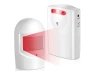 Wireless Driveway Alarm System with Motion Sensor and Receiver — Motion Sensor, Generic Logic, Inc.