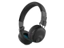 On-ear Bluetooth Headphones, Black — Wireless Earbuds, Generic Logic, Inc.