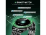 Smart Watch with 1.19-inch AMOLED Display — Smart Watch, Generic Logic, Inc.