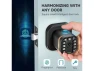 Fingerprint Door Knob — Smart Lock, STARWELL