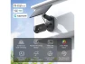 Outdoor Wireless Security Camera with Solar Power — Security Camera, Tapo
