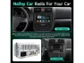 Double DIN Car Stereo Radio with 7-Inch Touchscreen — Car Infotainment System, Naifay