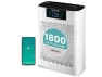 HEPA Air Purifier, White — Air Purifier, SereneLife
