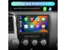 10.1-Inch Car Stereo for Toyota Tundra and Sequoia — Car Infotainment System, litillbuly