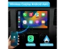 8-Inch Car Radio with Android 13 — Car Infotainment System, litillbuly