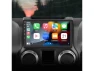 Car Radio Stereo for Jeep Wrangler JK, Gand Cherokee, and Dodge Ram 1500 — Car Infotainment System, litillbuly