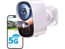 Wireless Outdoor Security Camera — Security Camera, TAURKENAM