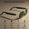 Open-Sound-Field Smart Glasses with Outdoor UV Protection — Smart Glasses, Blackview