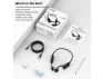 Swimming Headphones, Black, 32 GB — Wireless Earbuds, Tayogo