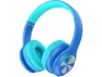 Blue Headphones — Wireless Earbuds, Suppower