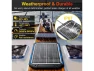 Solar Battery Trickle Charger and Maintainer — Solar Charge Controller, SUNER POWER