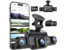 4-Channel Dash Cam with 128GB Card — Dash Cam, Xelite