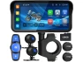 Motorcycle CarPlay and GPS Navigation System — Car Infotainment System, Trisvision