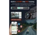 Front and Rear Dash Camera, 4K Ultra HD + 1080P — Dash Cam, SUNIVISION