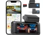 Front and Rear Dash Camera with 64GB Card — Dash Cam, SUNIVISION