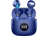 Blue Wireless Earbuds — Wireless Earbuds, KEHIPI