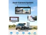 Solar wireless backup camera system — Backup Camera, AUTO-VOX
